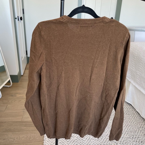 Mens crewneck sweater - Picture 2 of 4
